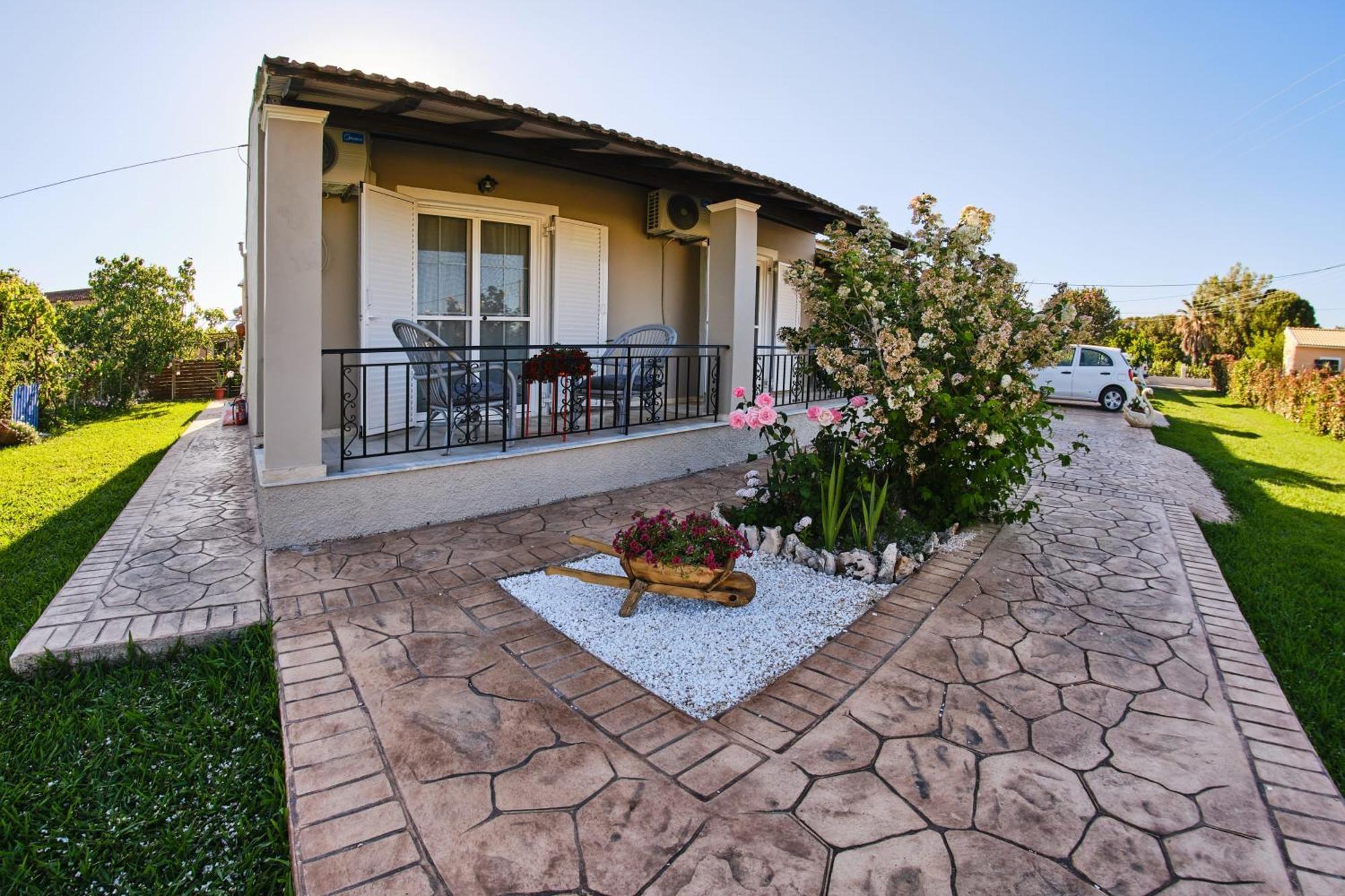 Villa Doreta Roda  Dış mekan fotoğraf
