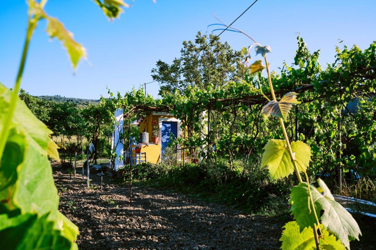 Villa Doreta Roda  Dış mekan fotoğraf