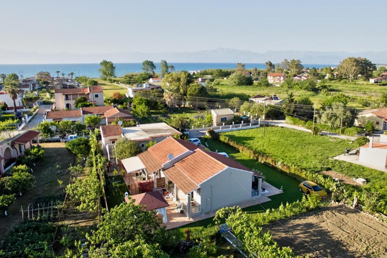 Villa Doreta Roda  Dış mekan fotoğraf