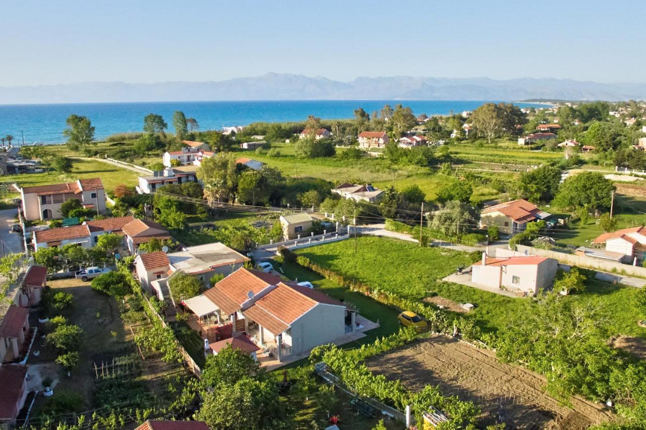 Villa Doreta Roda  Dış mekan fotoğraf