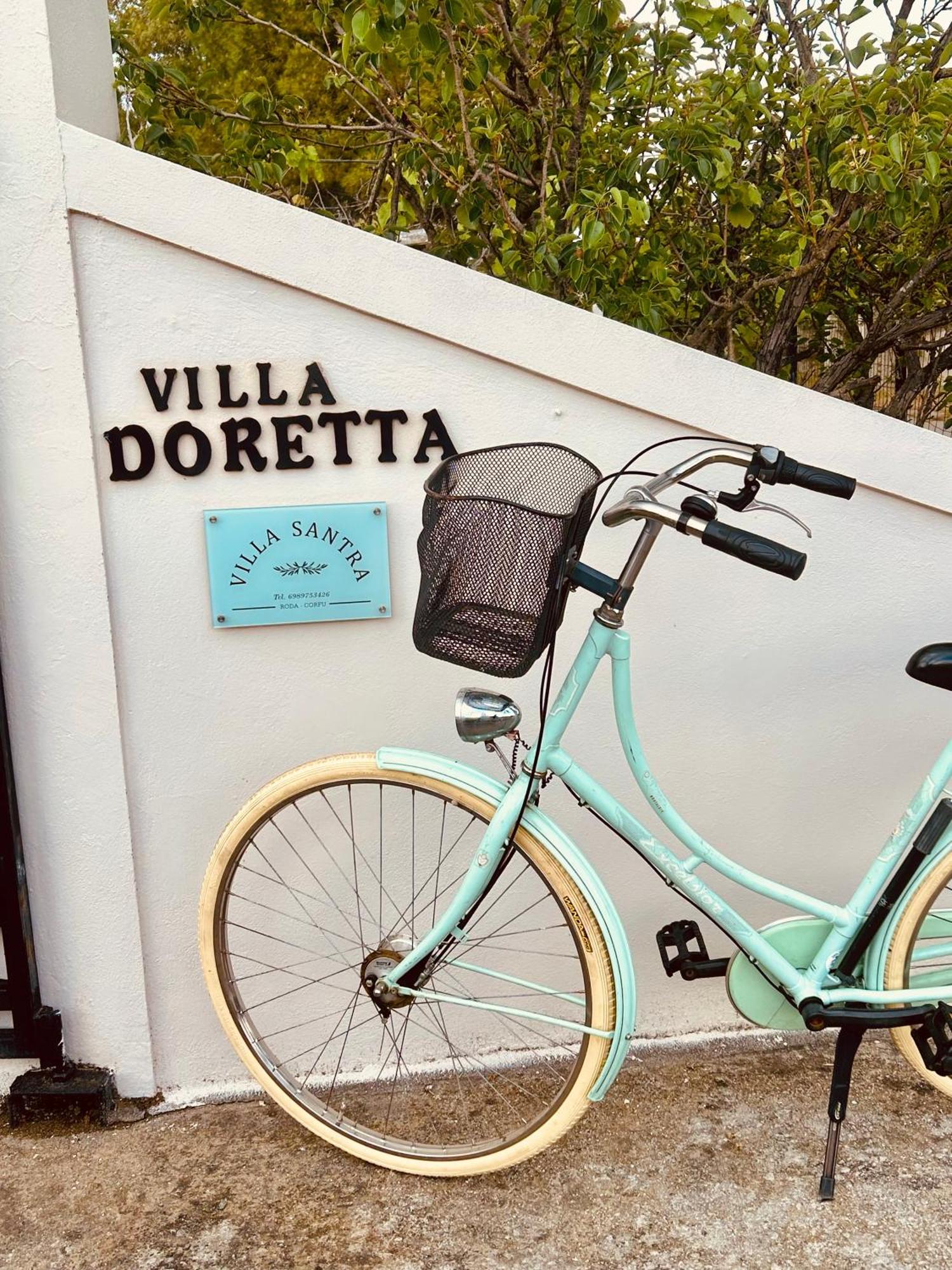 Villa Doreta Roda  Dış mekan fotoğraf